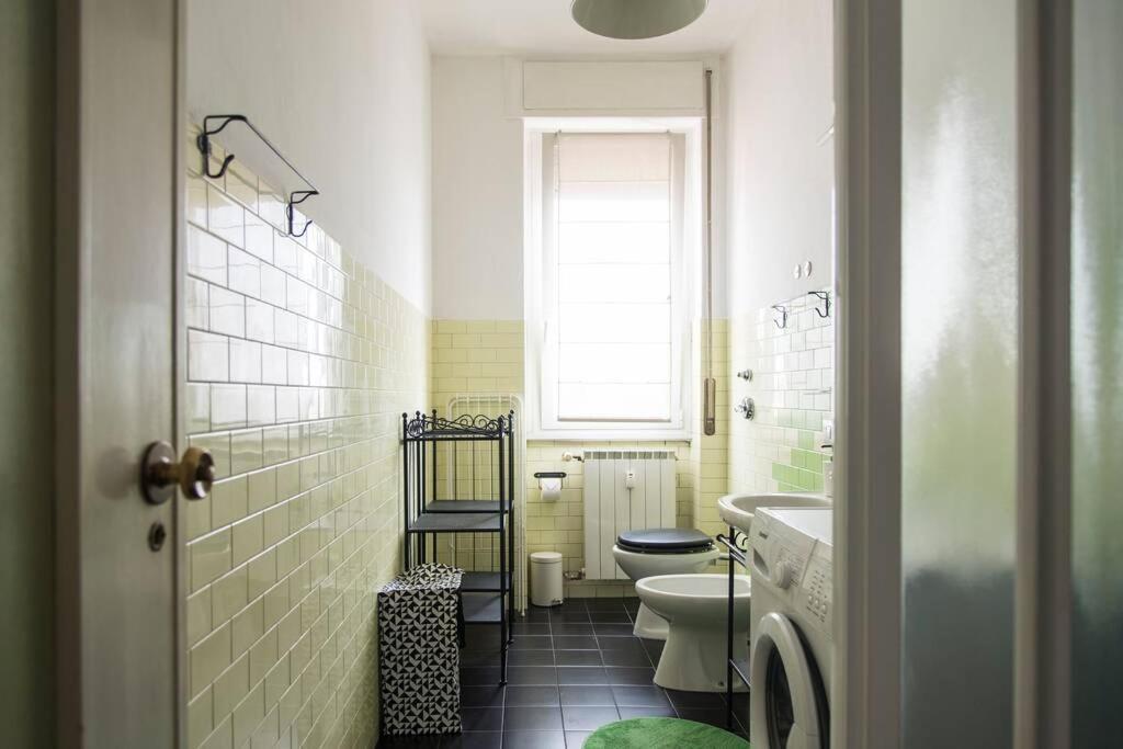 Youhosty - Villoresi 6p, 5 Apartment