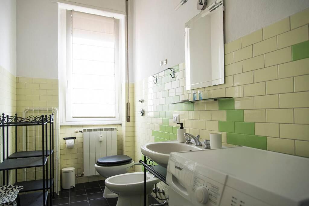 Youhosty - Villoresi 6p, 5 Apartment *