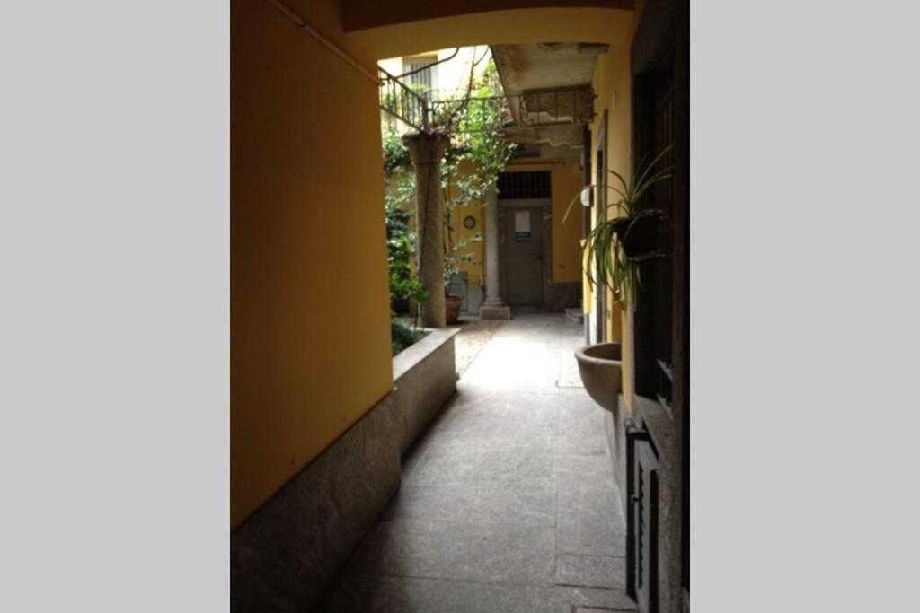 Milano Cairoli - 5 Min From Duomo Milan