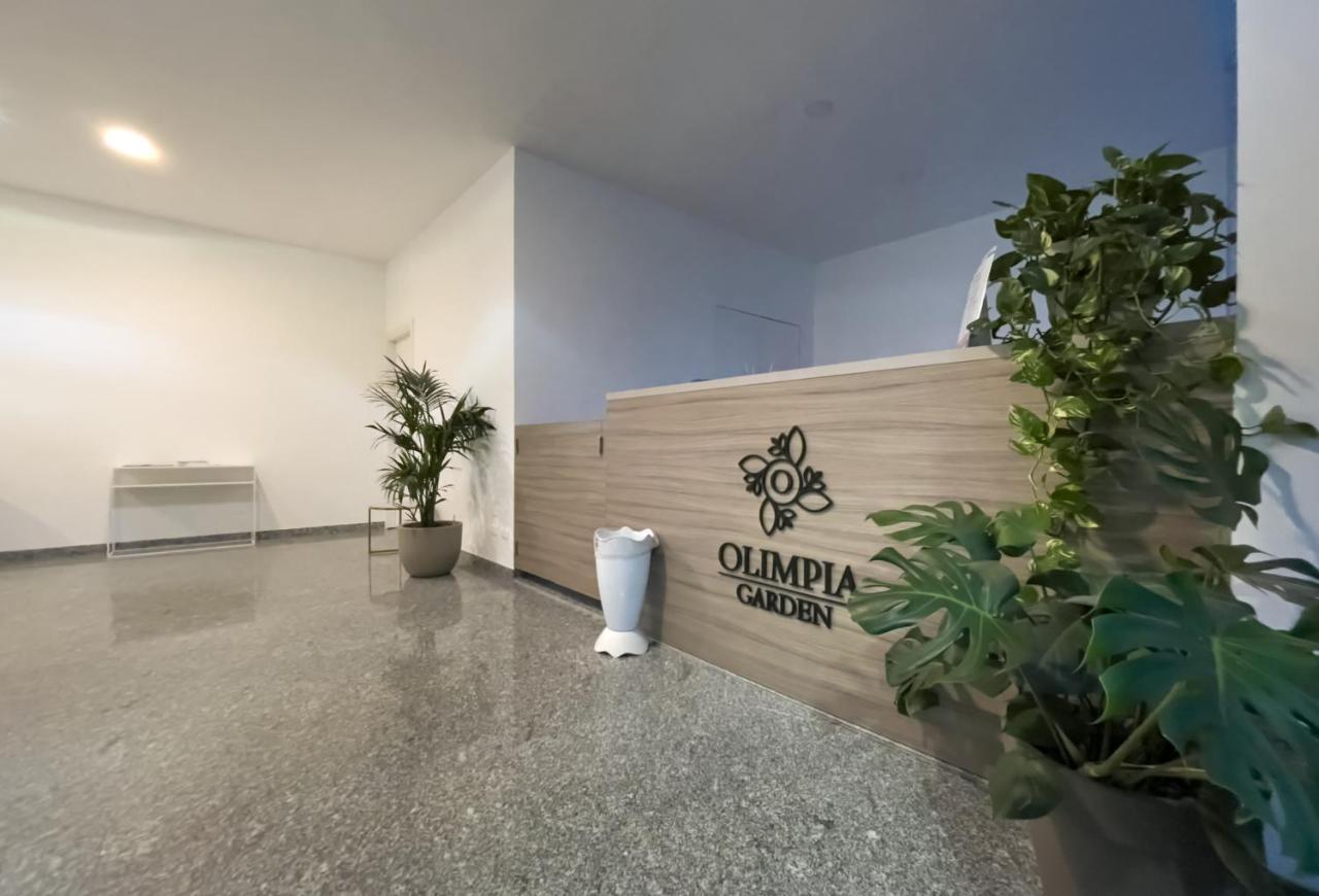 Apartamento Olimpia Garden *