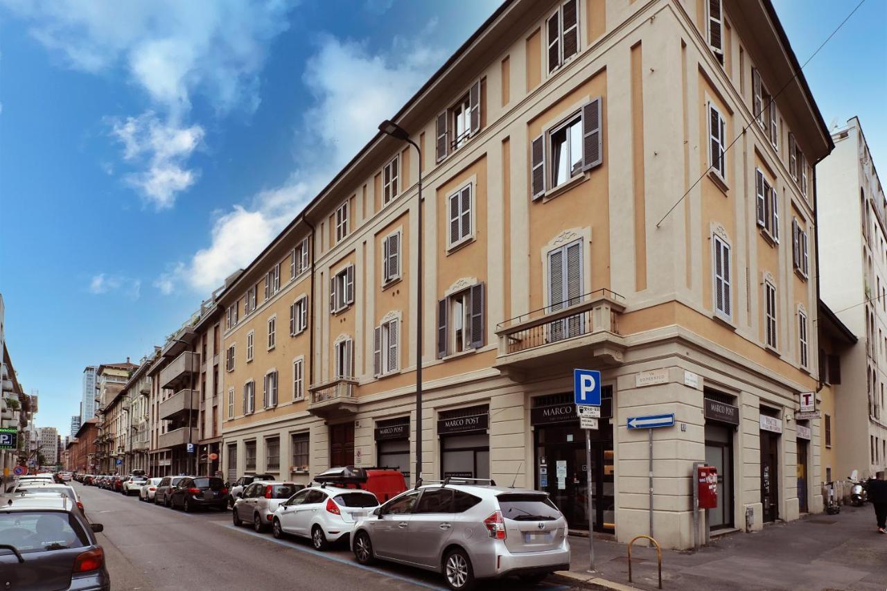 Primopiano - Copernico 49 Apartamento