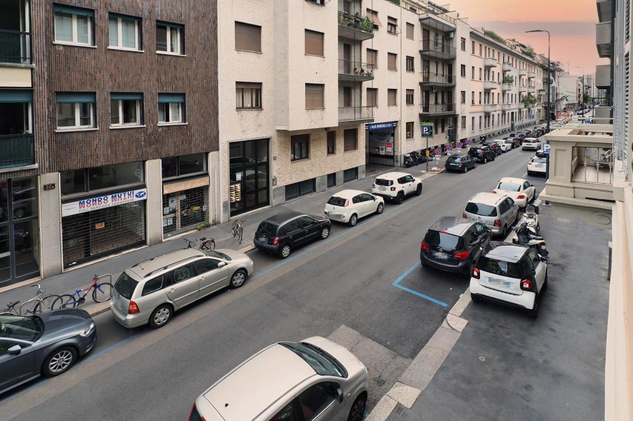 Primopiano - Copernico 49 Apartamento Milão