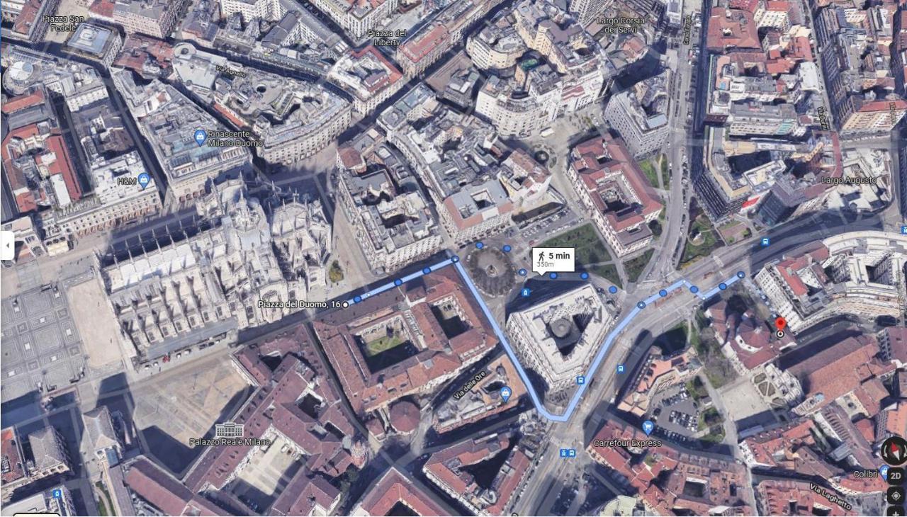 Apartment Downtown Merlo *