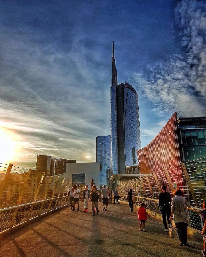 Co&mo A 16 Minuti Da Duomo Milan