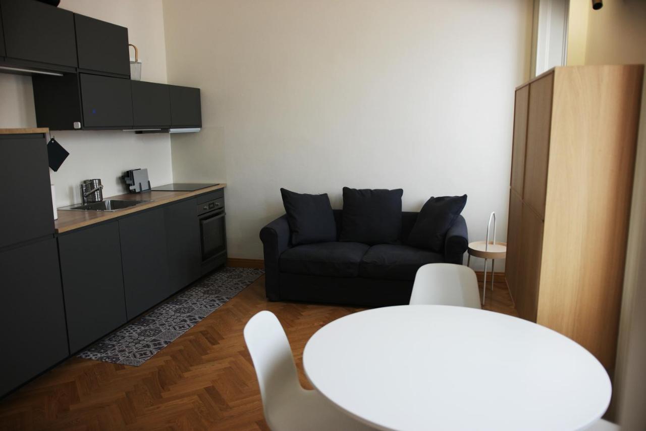 Apartment Charme *