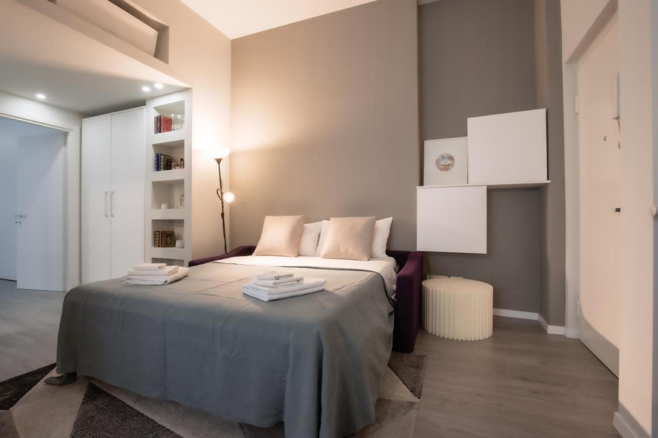 Apartment Bnbutler - Aquileia - Bilocale A Due Passi Da Navigli E Museo Scienza Milan
