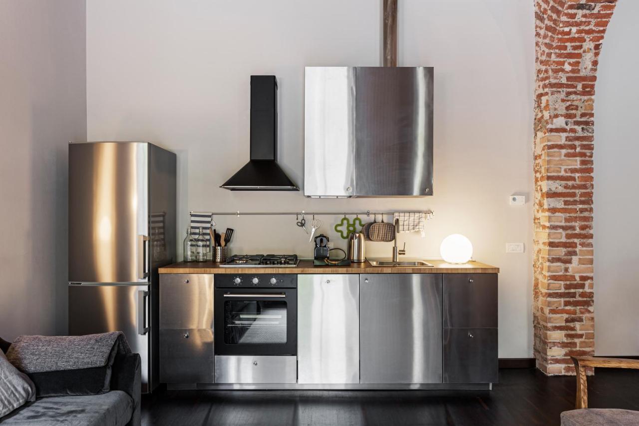 Apartment Stylish Milanese - Via Cirillo