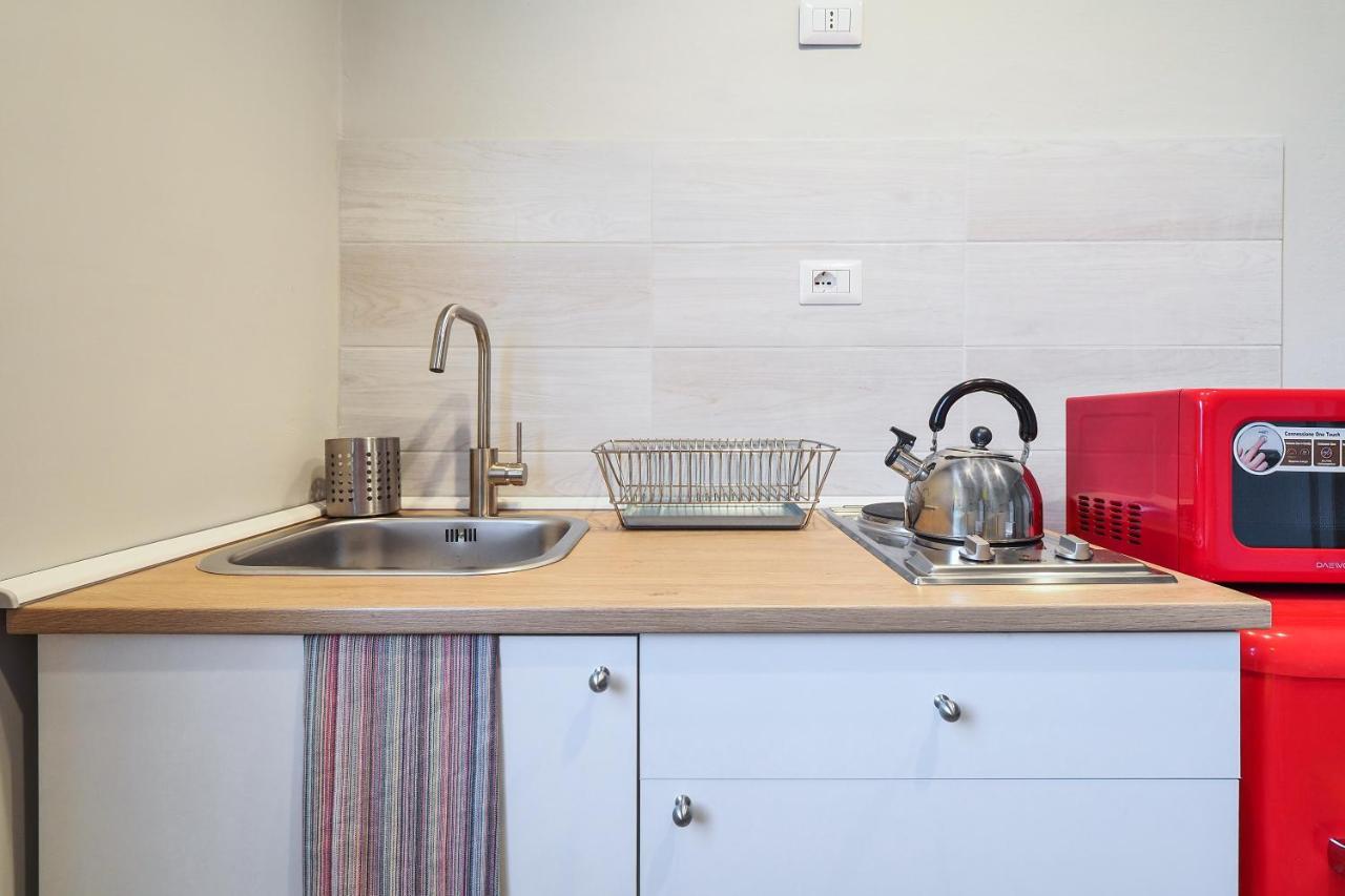 Primopiano - Ferrante Aporti Flats Apartment *