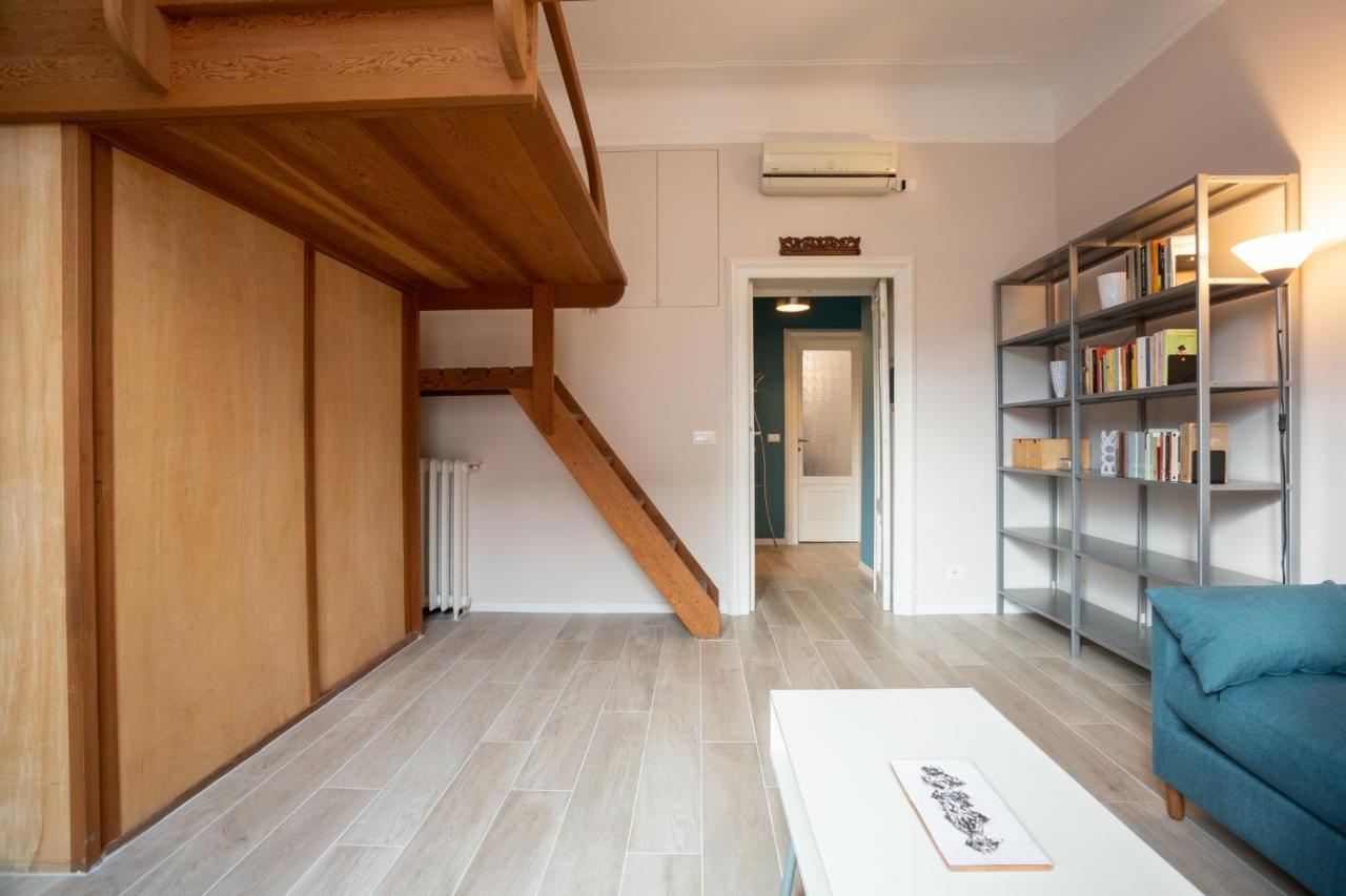 The Best Rent - Stylish Loft In The Center Of Apartment Milan