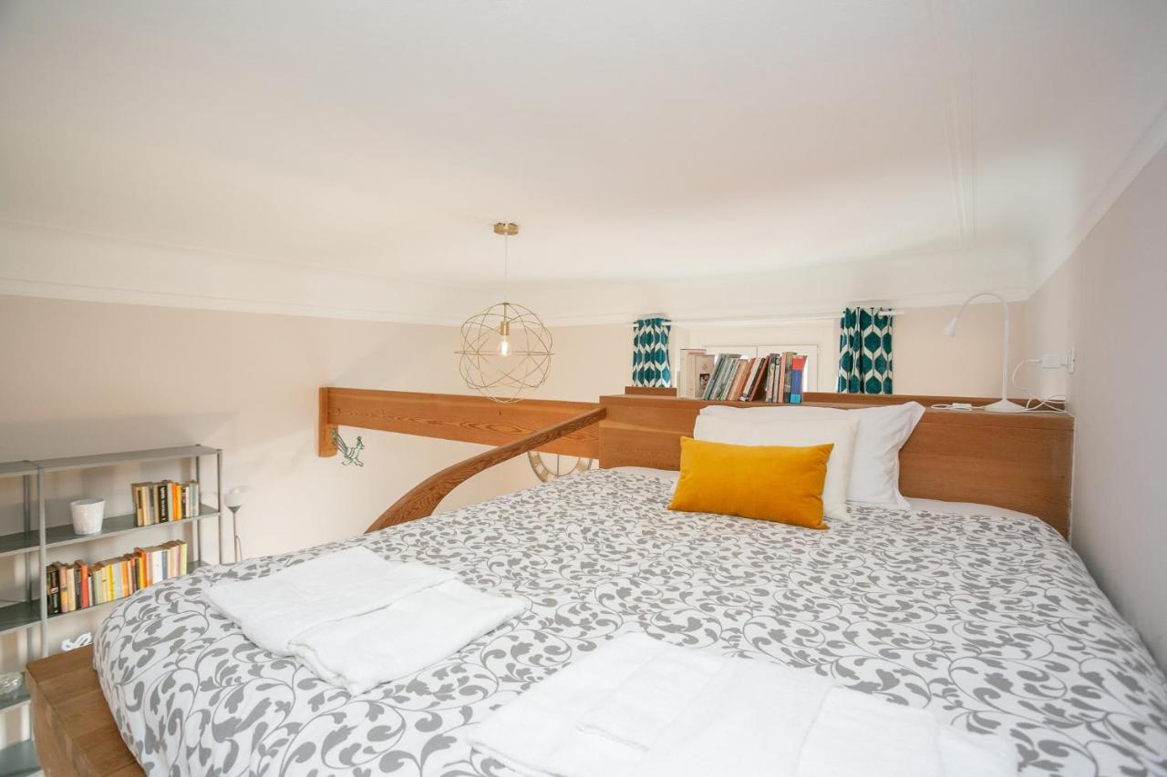The Best Rent - Stylish Loft In The Center Of Apartment Milan