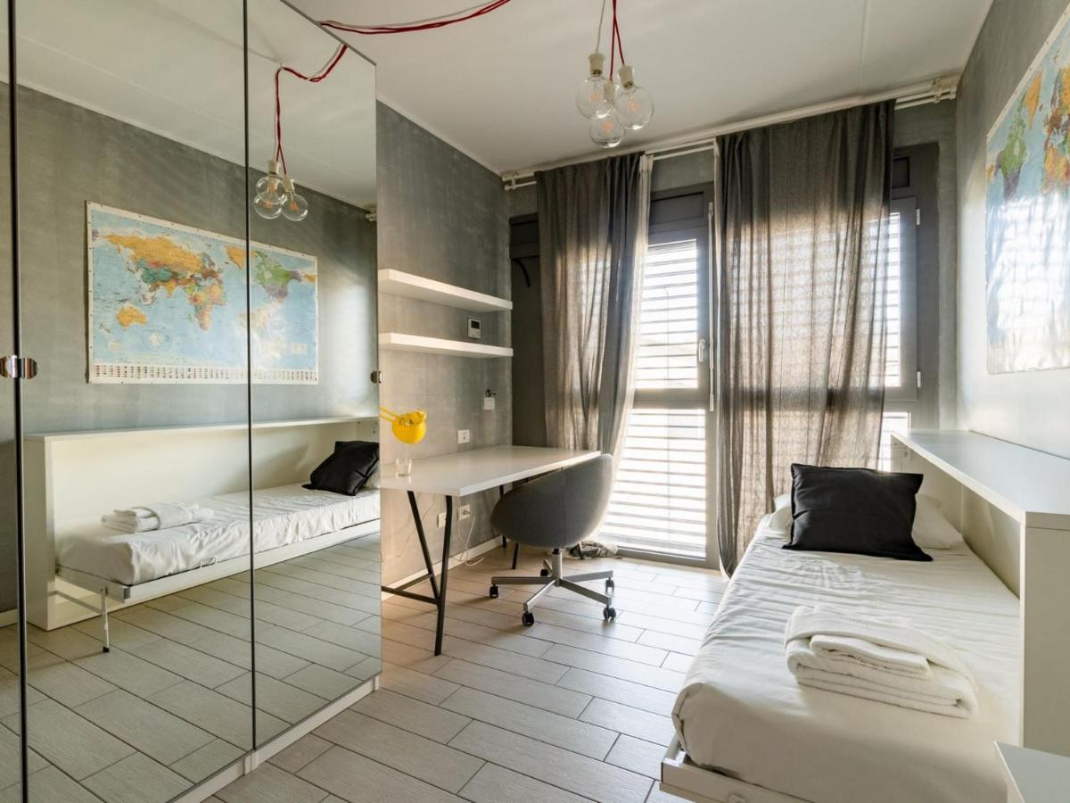 Apartment The Best Rent - Spacious Four-bedroom Close To Forlanini Distrct *