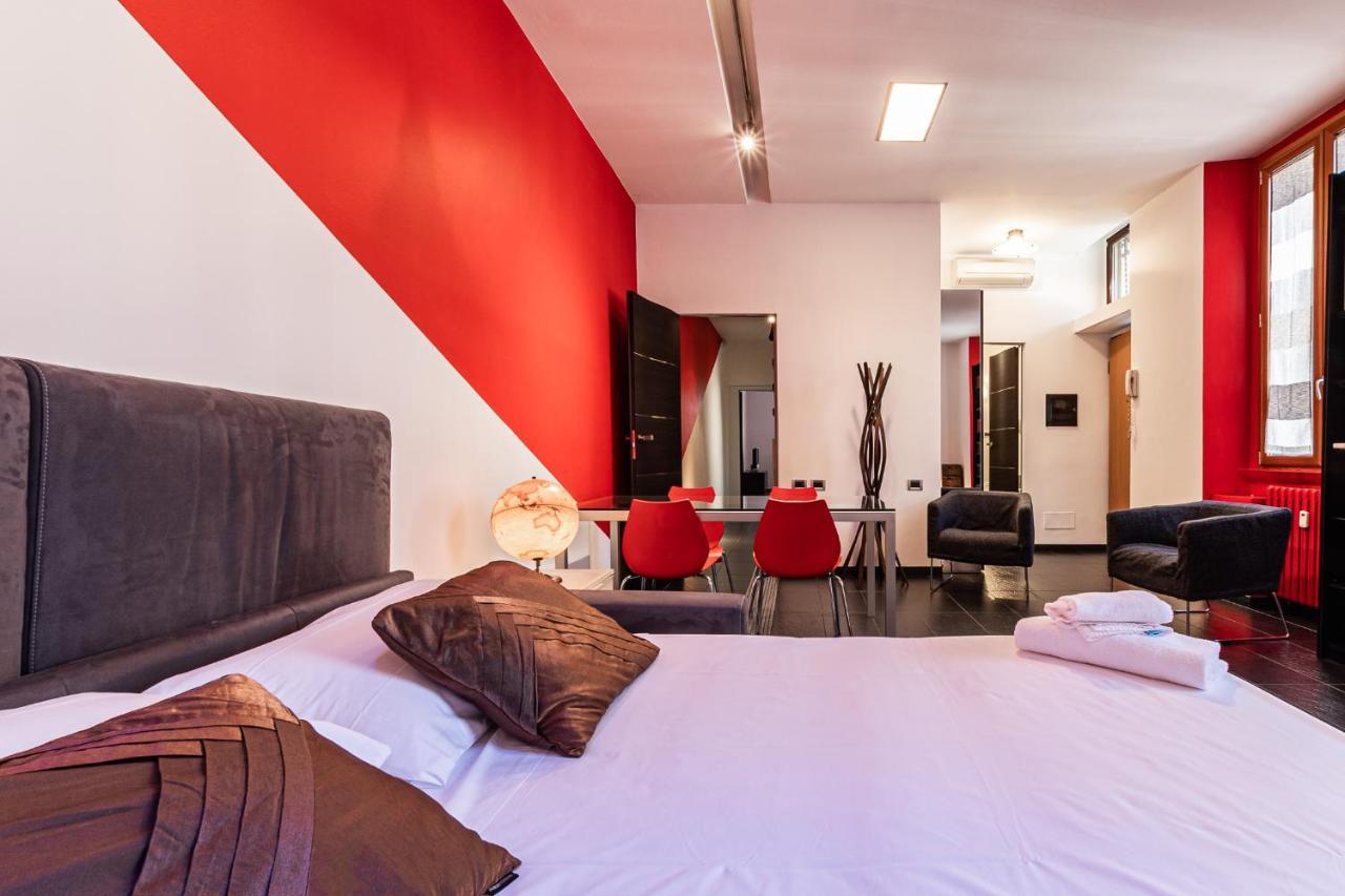 Apartment Prestige Boutique Homes-marghera Milan