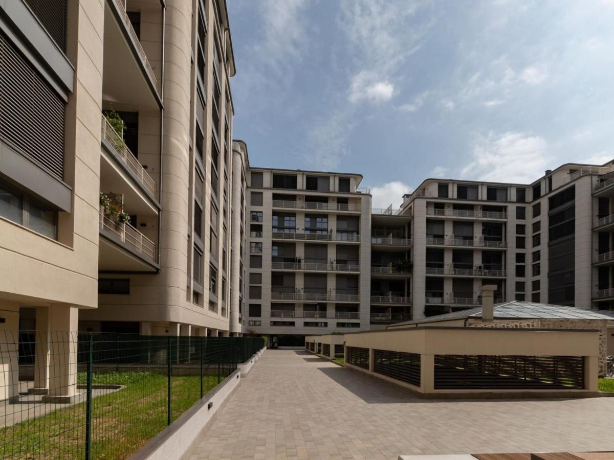 The Best Rent - Spacious Four-bedroom Close To Forlanini Distrct Milan