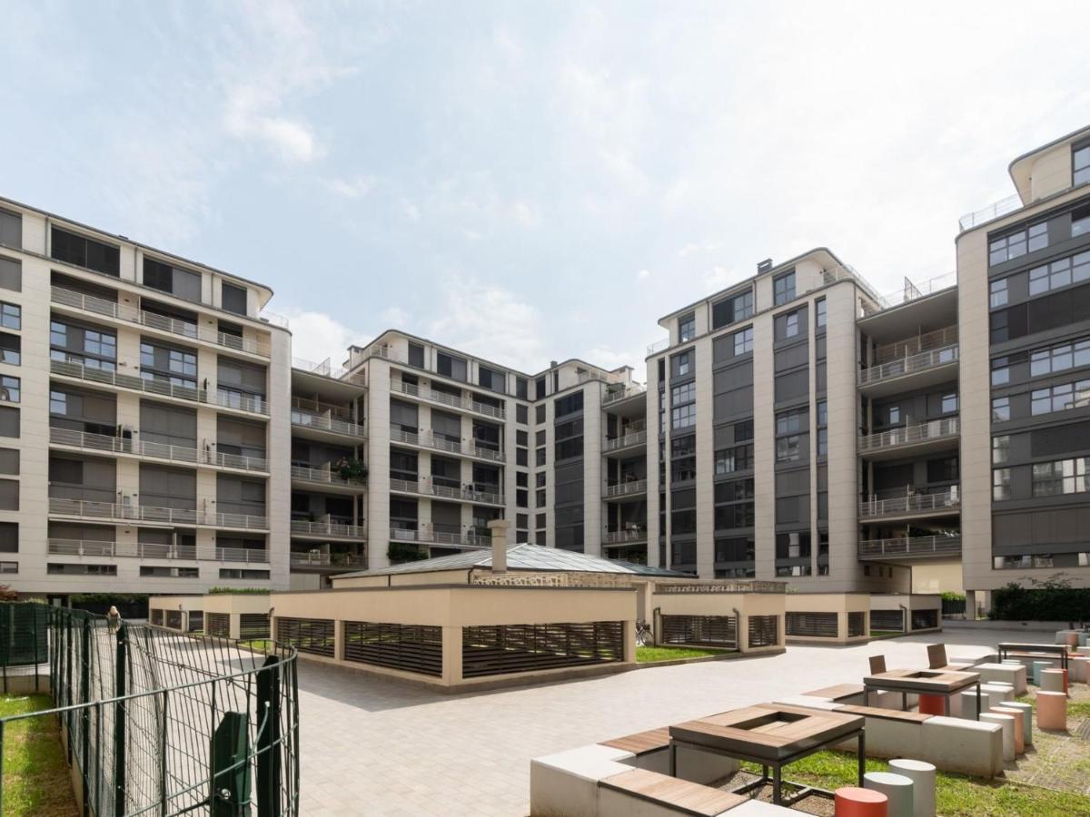 The Best Rent - Spacious Four-bedroom Close To Forlanini Distrct * Milan