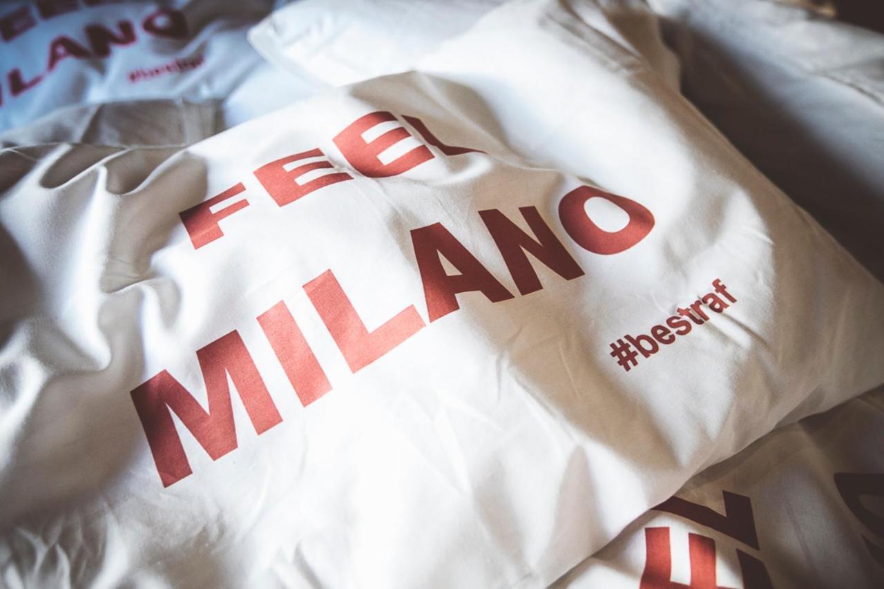 Straf, Milan, A Member Of Design Hotel Milan