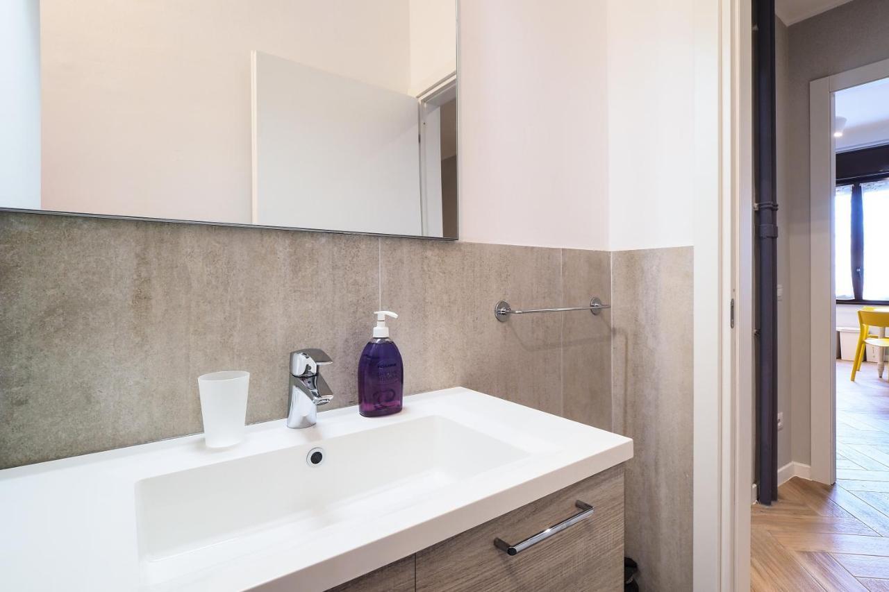Apartment Primopiano - Ferrante Aporti Flats