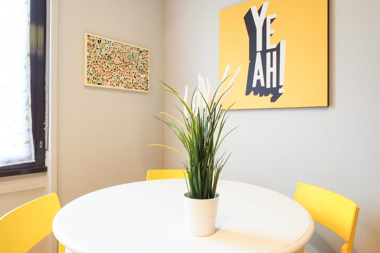 Apartment Primopiano - Ferrante Aporti Flats Milan