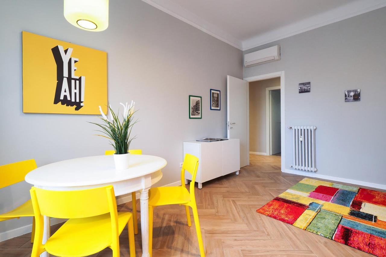 Primopiano - Ferrante Aporti Flats Apartment Milan