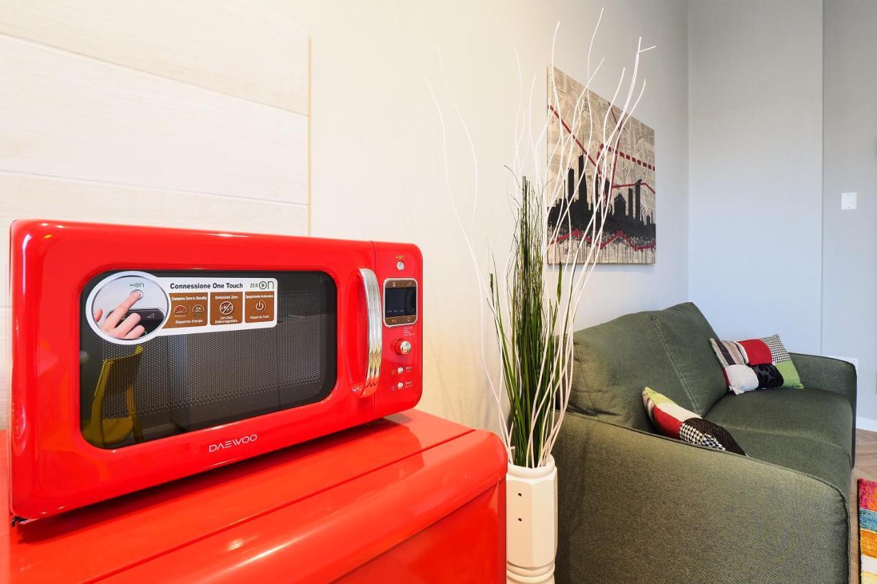 Primopiano - Ferrante Aporti Flats Apartment Milan