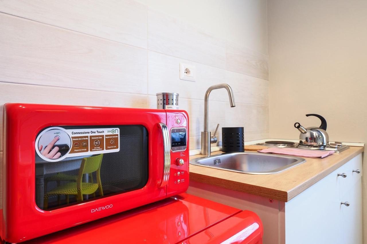 Apartment Primopiano - Ferrante Aporti Flats