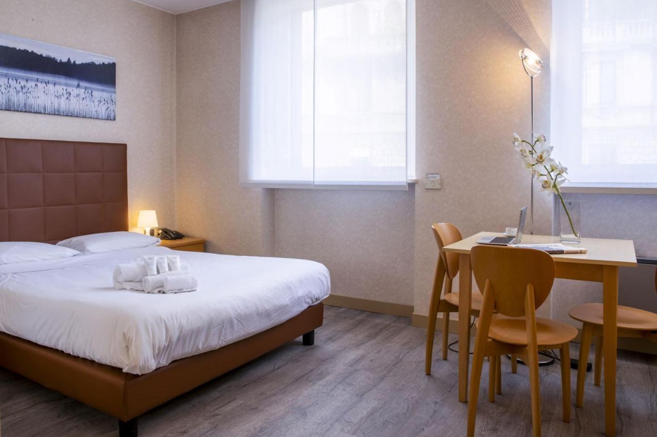 Aparthotel Cimarosa 3*