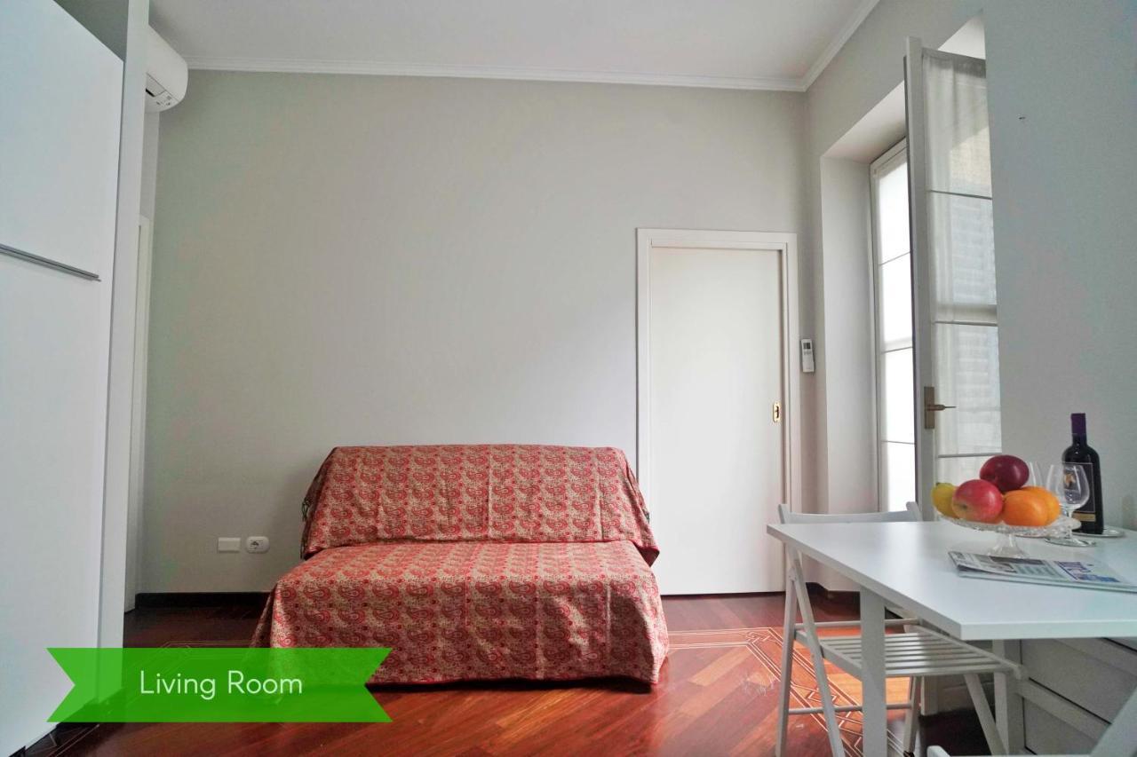 Chic 1bdr With Shared Terrace Steps From Duomo By Rentopolis * Milano
