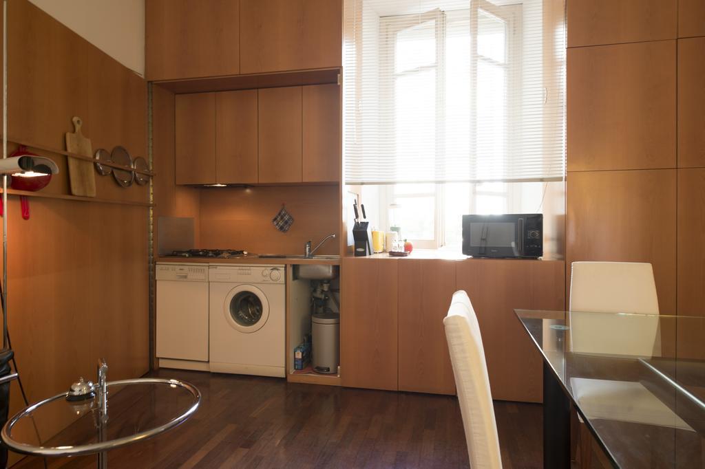 Via Ciro Menotti Halldis Apartment Apartment Milan
