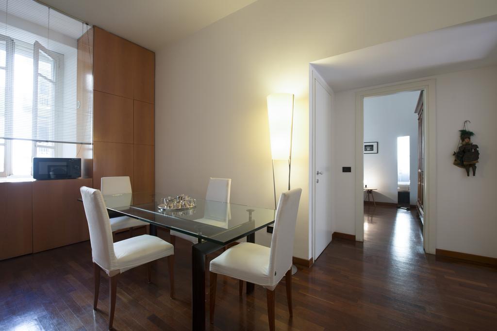 Via Ciro Menotti Halldis Apartment Milan