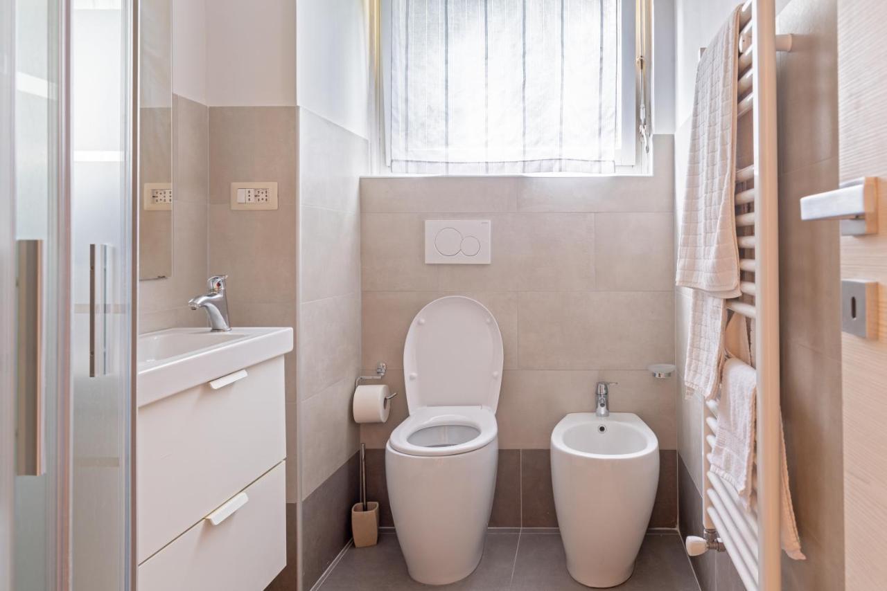 Apartment Via Serrati 21