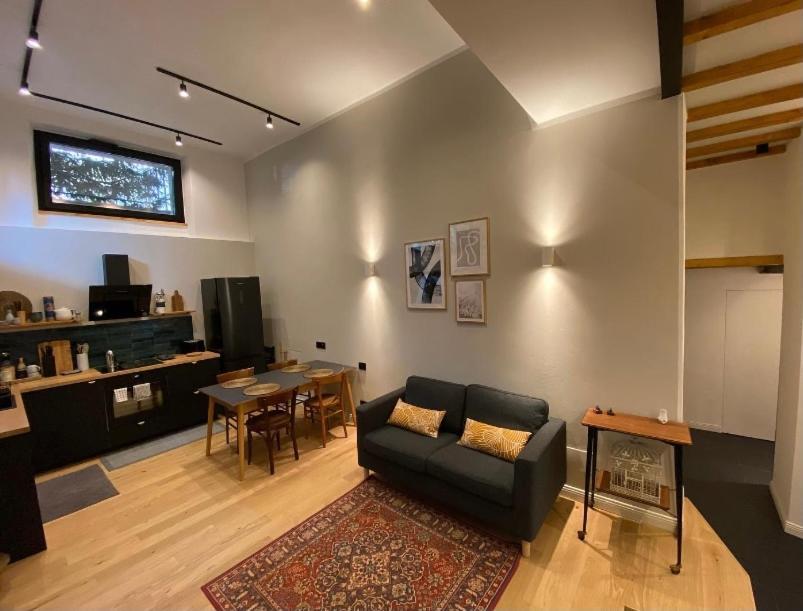 Intero Officina14 Apartment