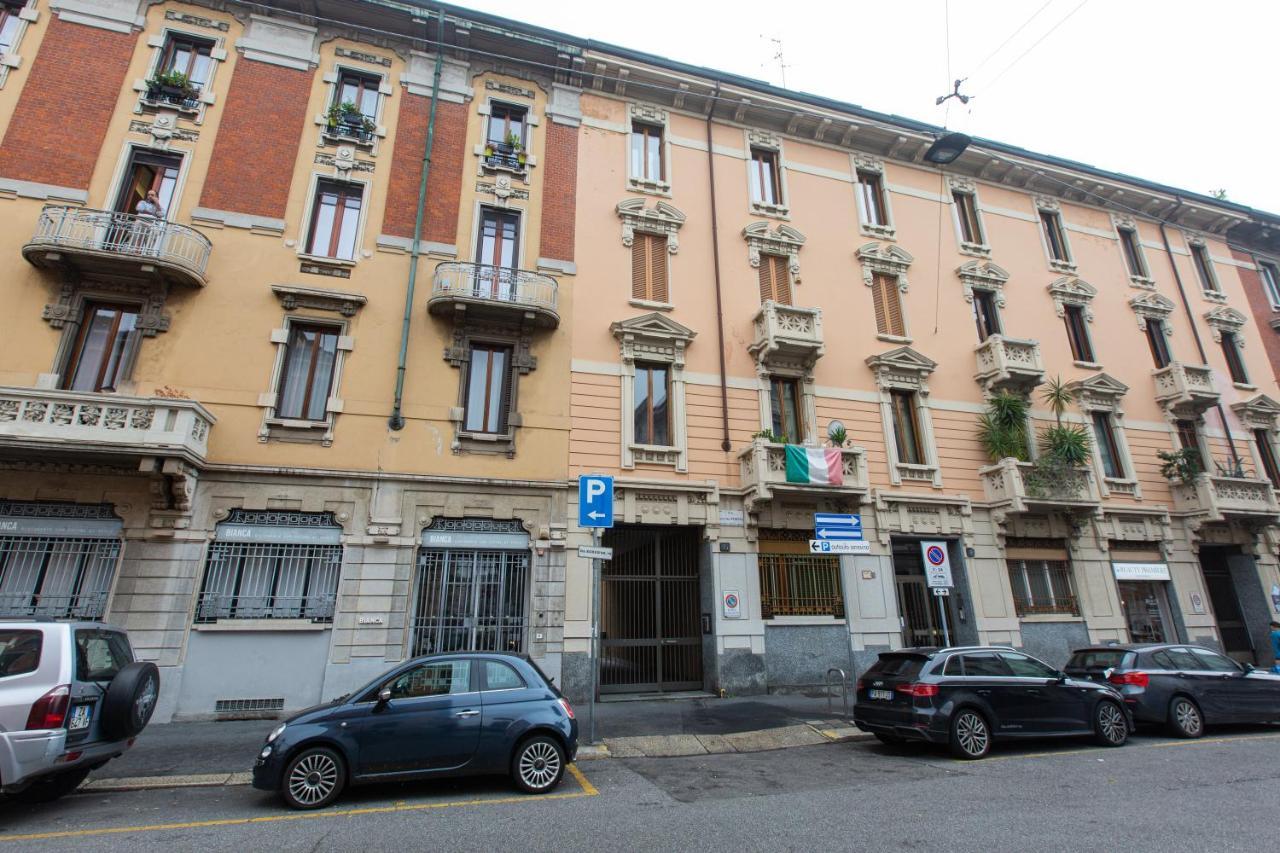 Bnbutler - Panizza - Grazioso Monolocale, Posizione Elegante E Apartamento