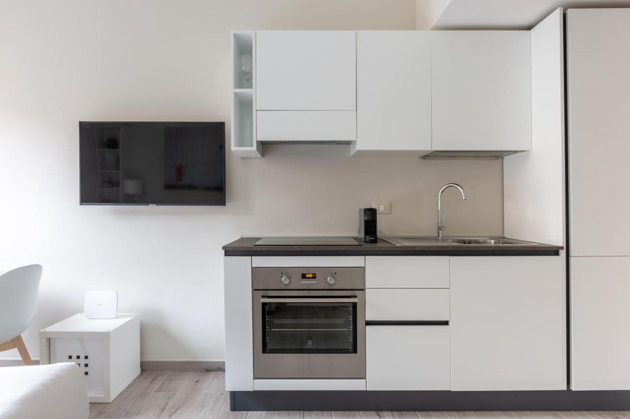 Bnbutler - Panizza - Grazioso Monolocale, Posizione Elegante E Milão