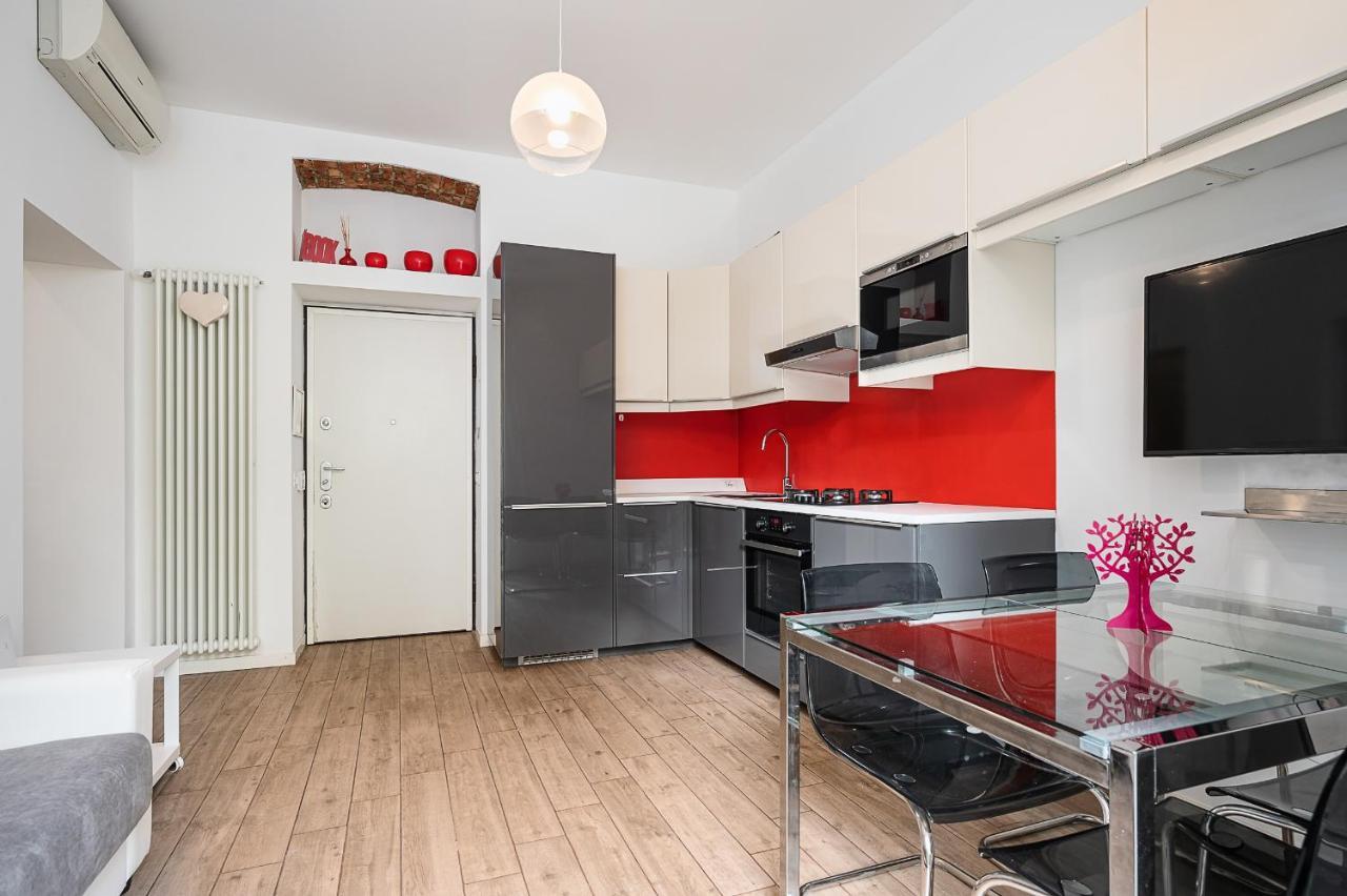 Hemeras Boutique Homes - Smart Flat With Balcony Near The City Center Milão