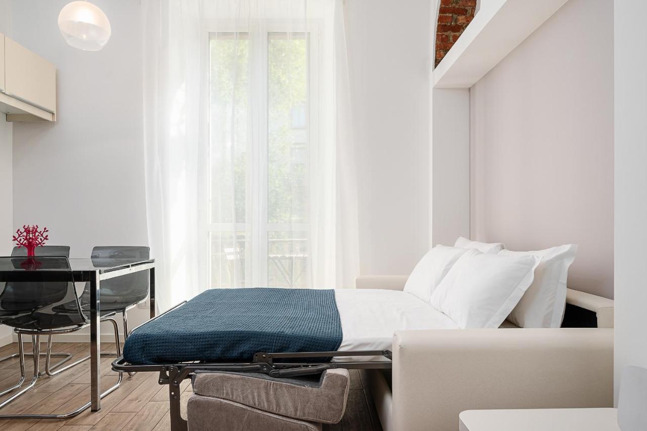 Apartamento Hemeras Boutique Homes - Smart Flat With Balcony Near The City Center Milão
