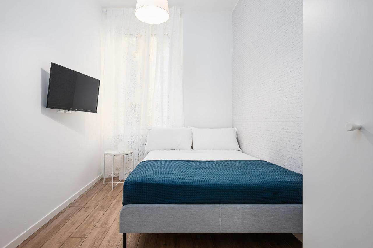 Apartamento Hemeras Boutique Homes - Smart Flat With Balcony Near The City Center