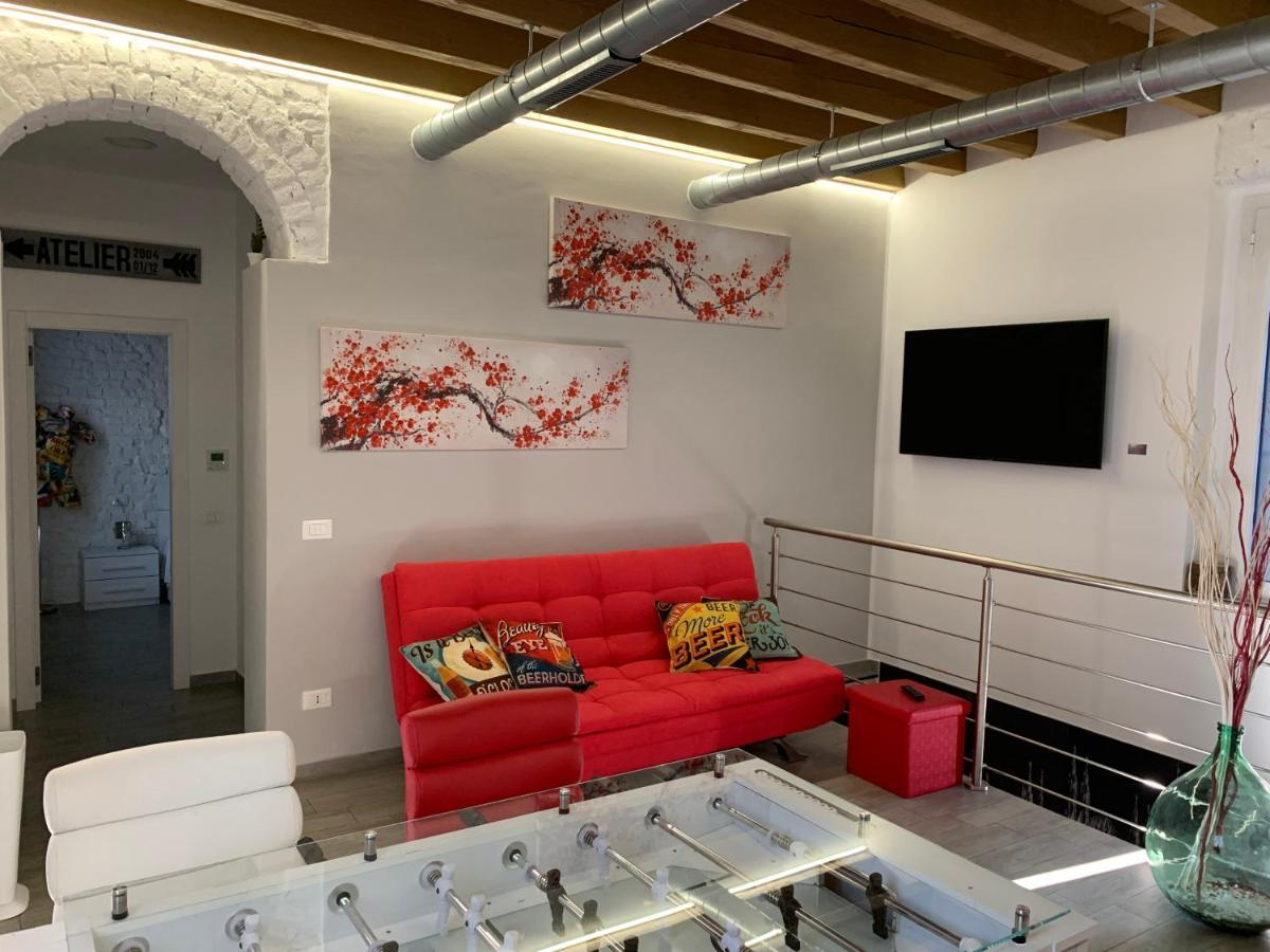 Appartamento Ca Foscari Loft & Factory San Siro Stadium *