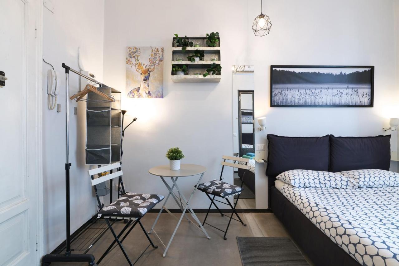 Apartment Primopiano - Schiaparelli C Flat Milan