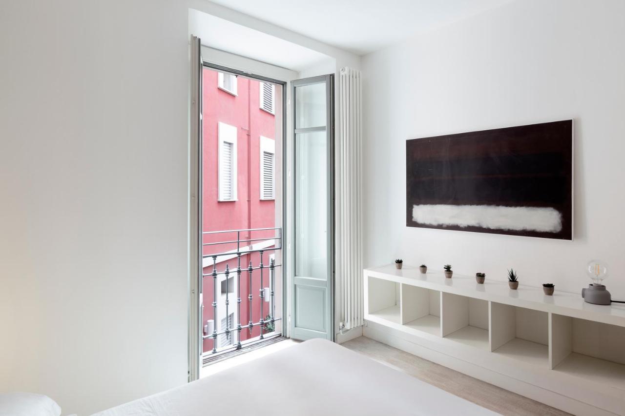 Apartment Comfort Garibaldi Milan
