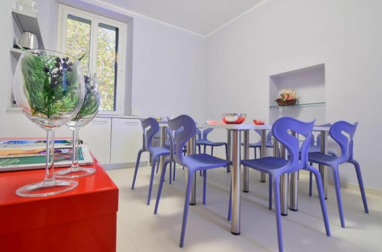 Bacone Liberty Olimpia Apartment Milan