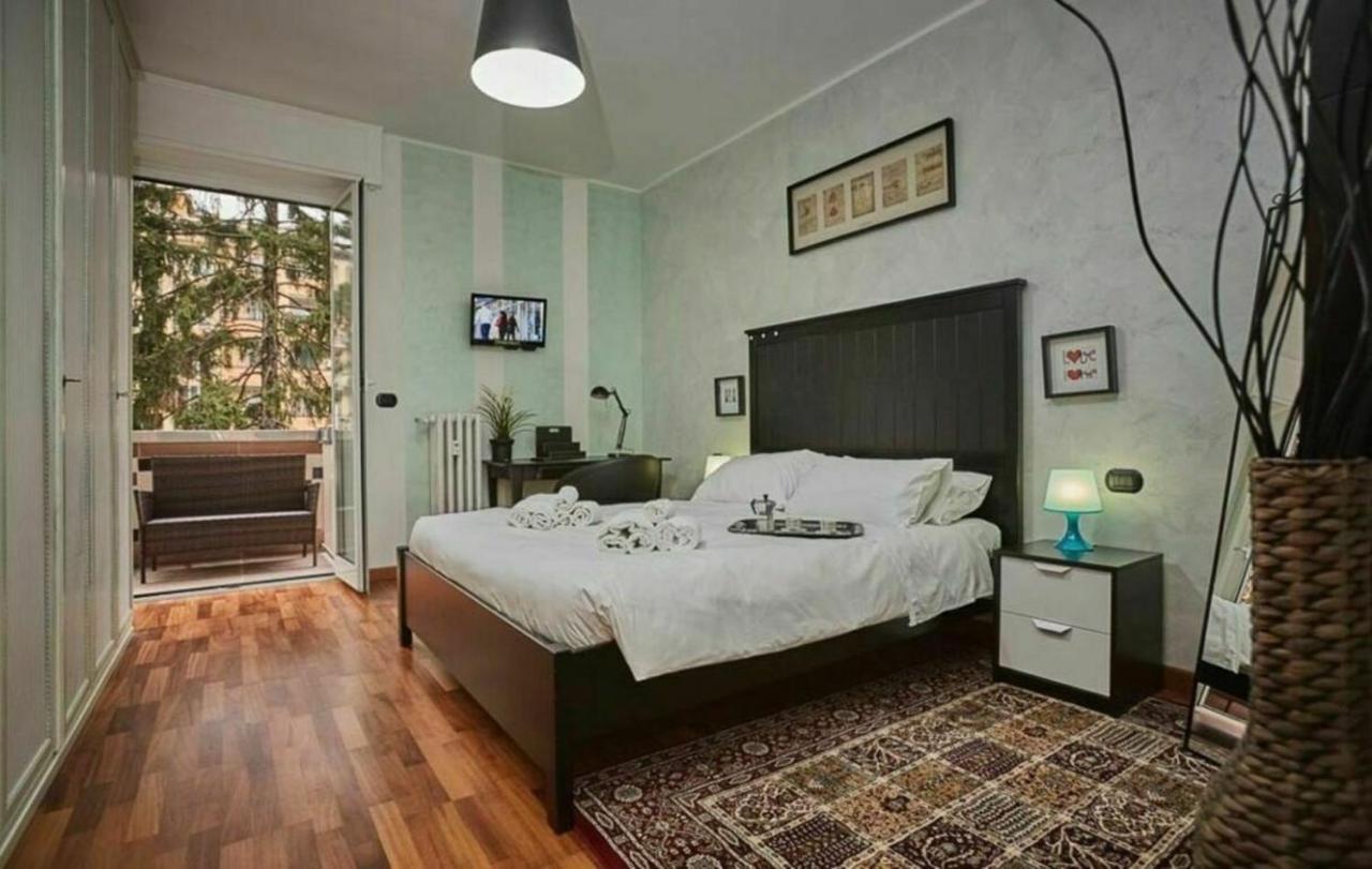 Apartment Pezzotti The Grace By Halldis Milan