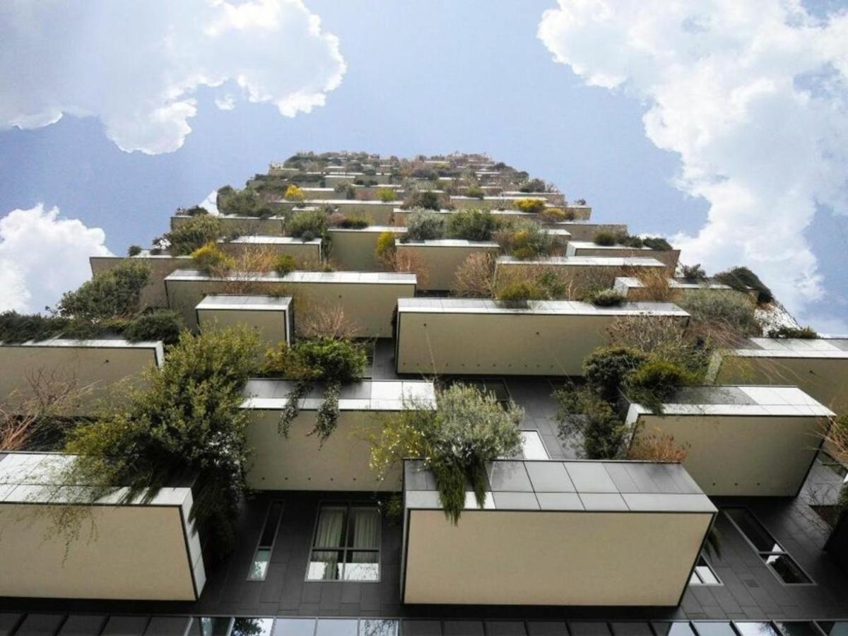 Castillia, Bosco Verticale
