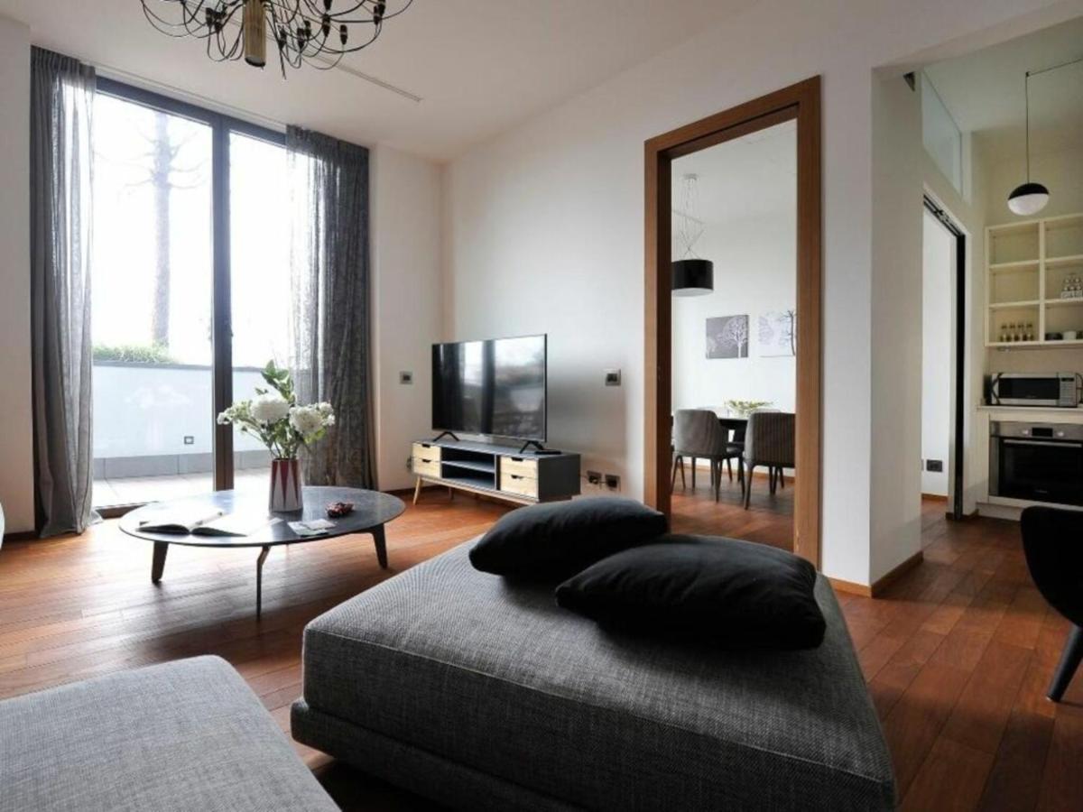 Apartment Castillia, Bosco Verticale Milan