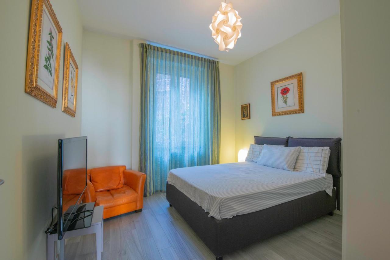 Comfy-cozy 2 Bedroom-via Boscovich Milan