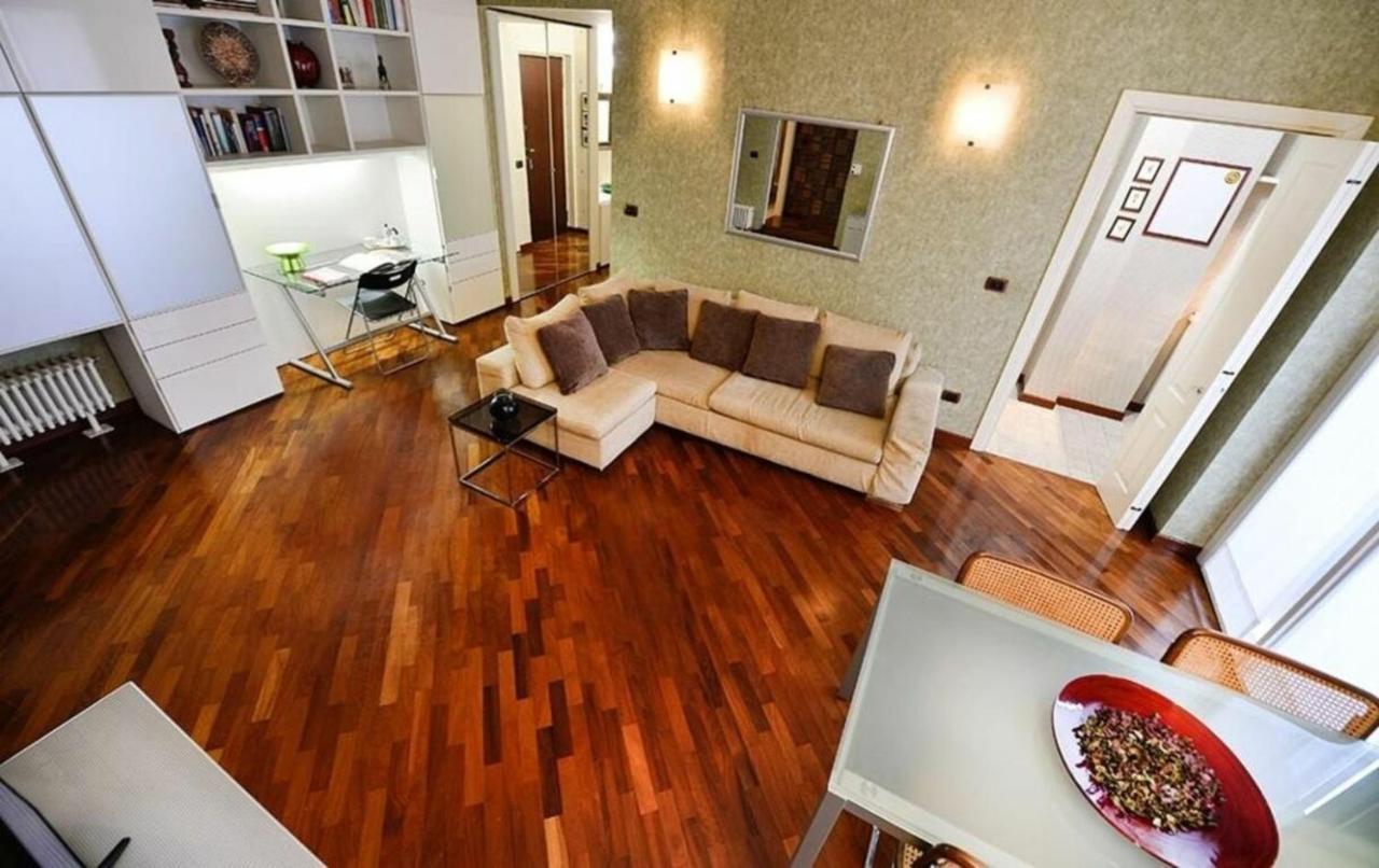 Apartamento Carlo Poma By Halldis