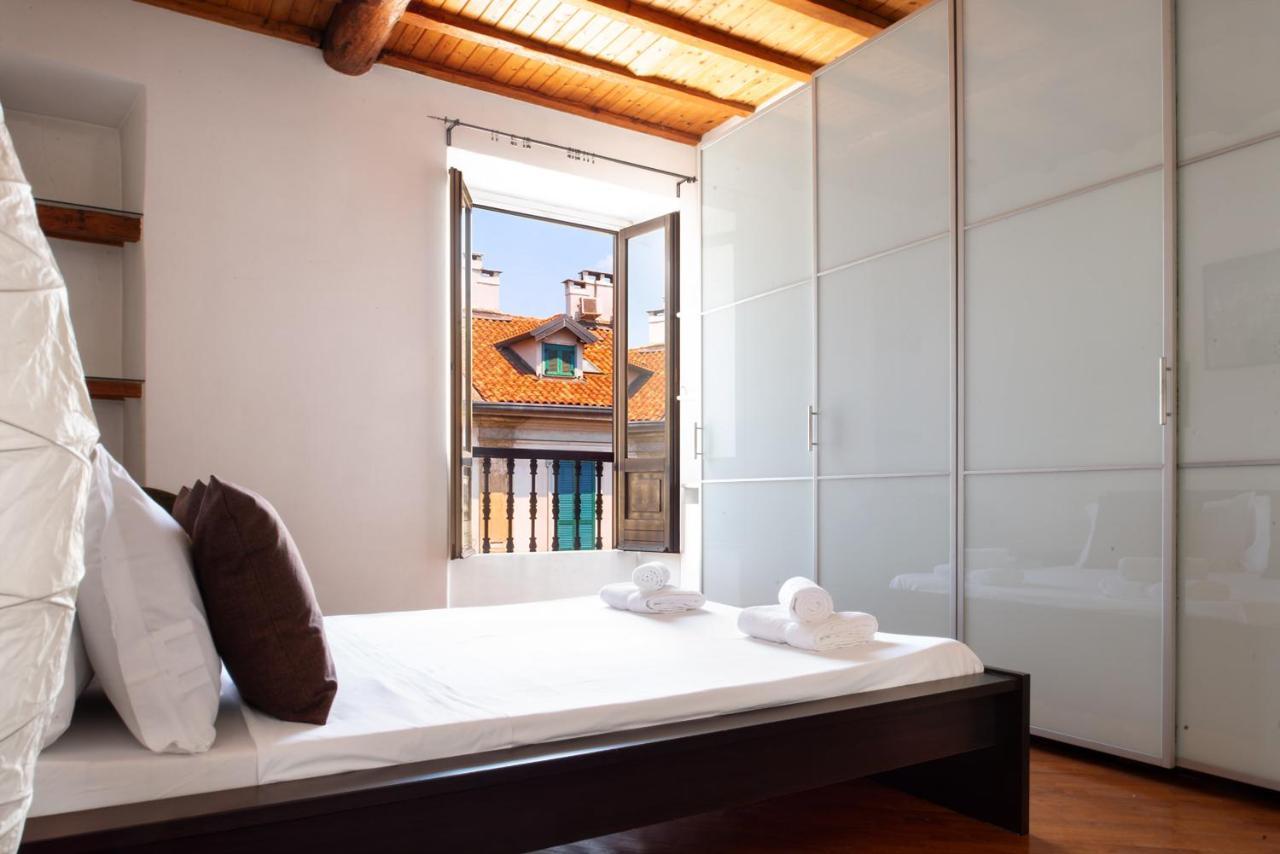 Apartment Luvi - Vigevano C