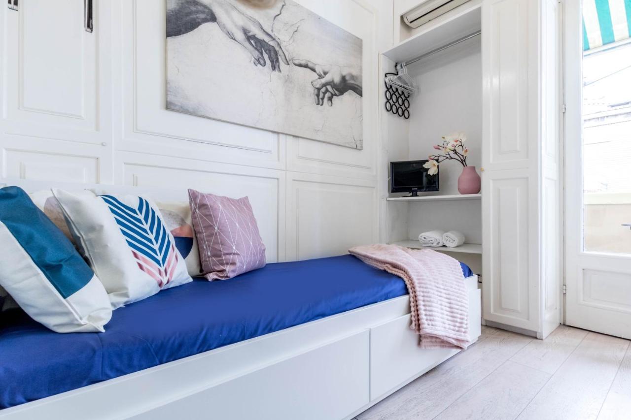 Joivy Lovely For 2 With Balcony Near Duomo Apartment