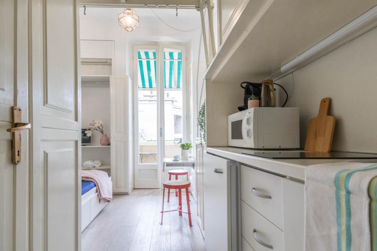 Joivy Lovely For 2 With Balcony Near Duomo Apartment