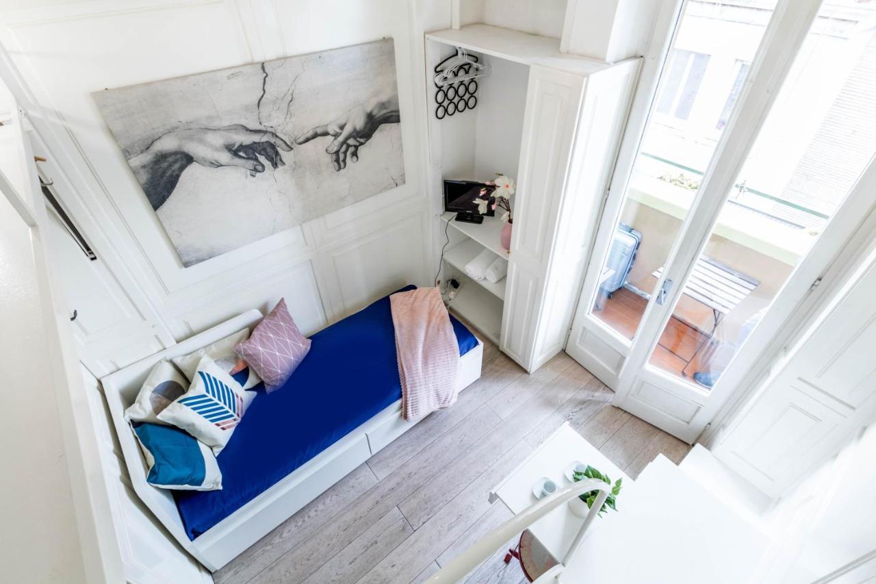 Apartment Joivy Lovely For 2 With Balcony Near Duomo *