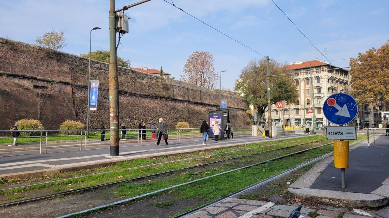 Apartment Porta Romana Small Studio Milan