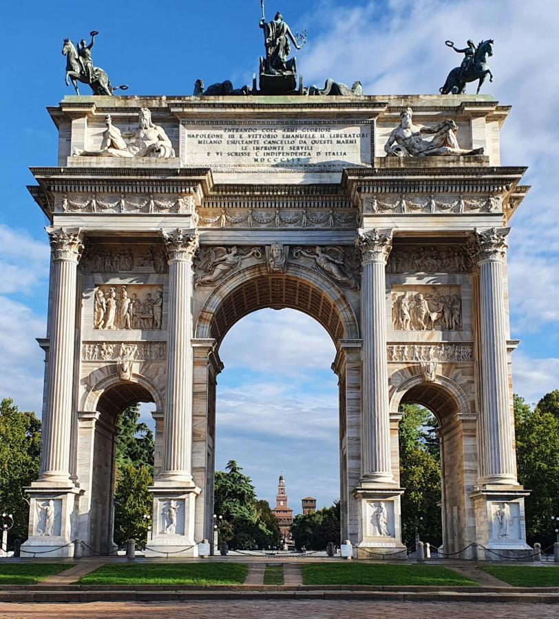 S. Ambrogio Square * Milan